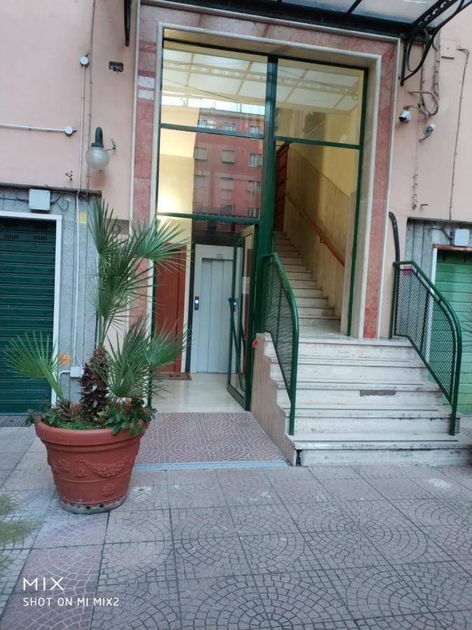 B&B Baggere Neapel Exterior foto